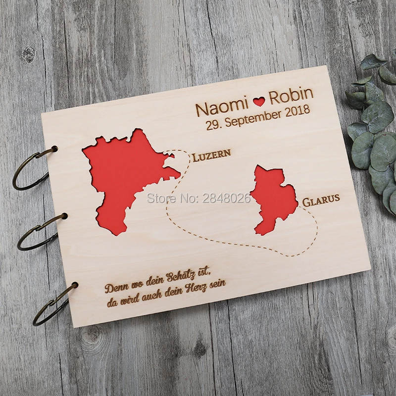 Rustic personalized wedding gu - огляд і ціна Custom Star Map