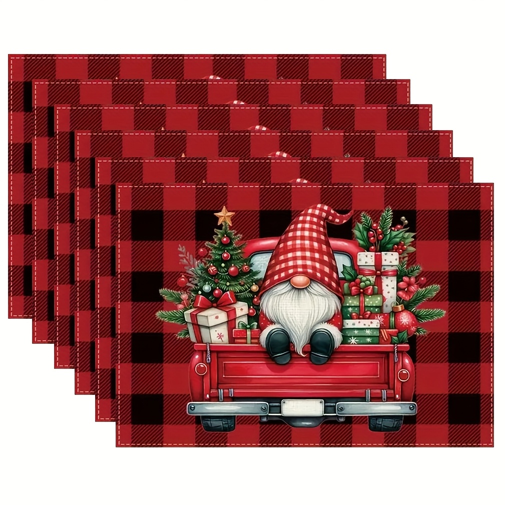Red Christmas Tree Snowflake P - огляд і ціна Family Tree Print