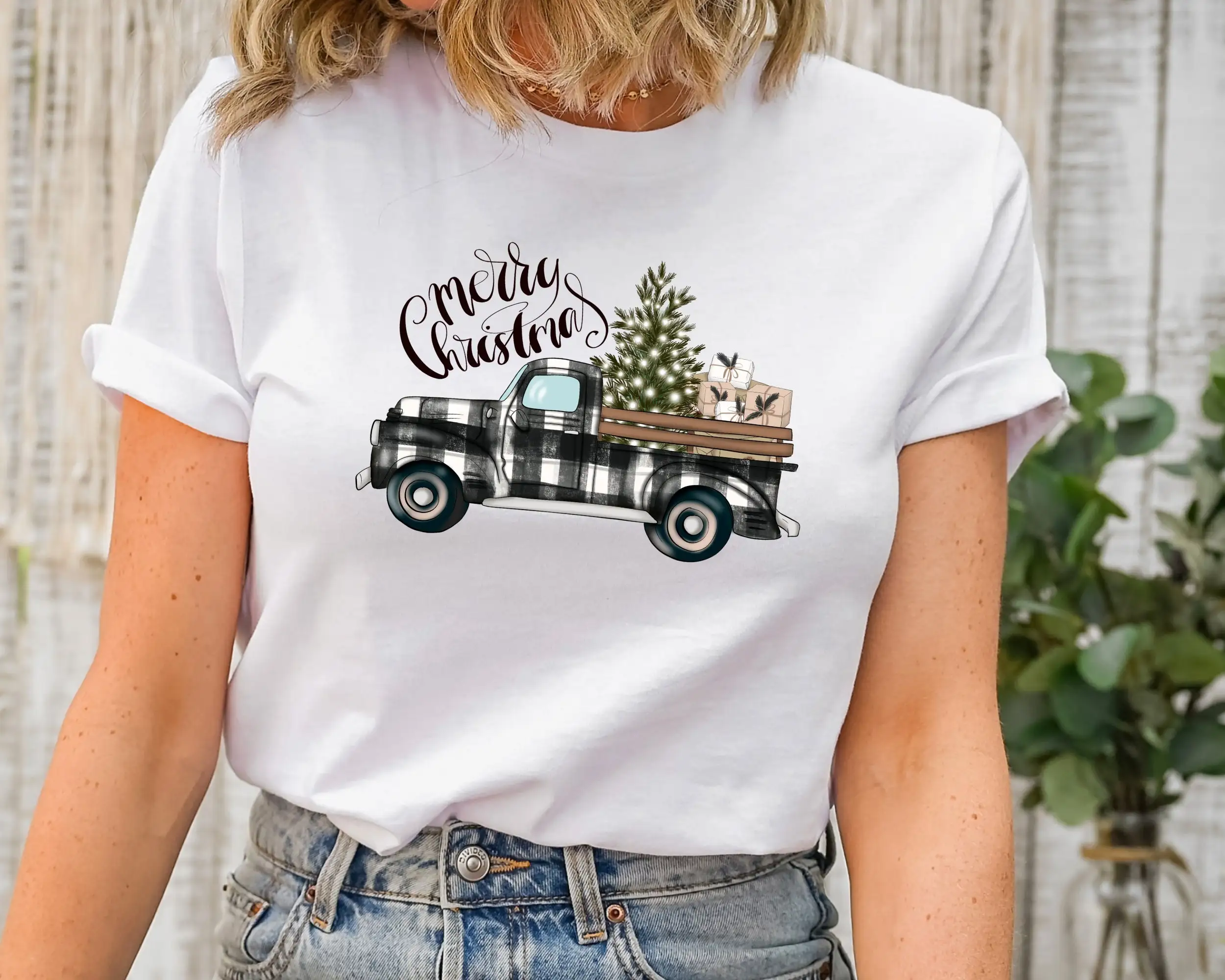 Farm Fresh Christmas Trees Tru - огляд і ціна Family Tree Print