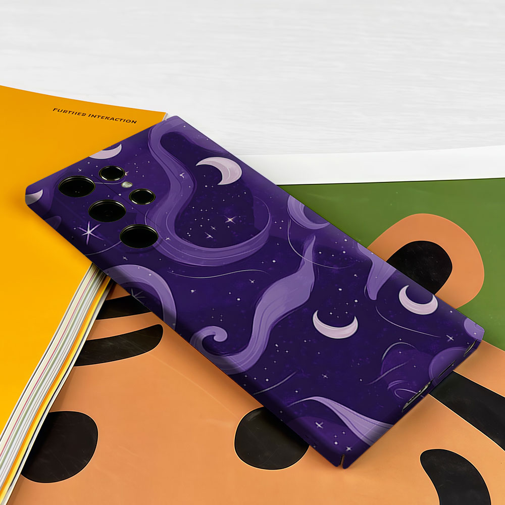 Moon Star Night Sky Phone Case - огляд і ціна Custom Night Sky