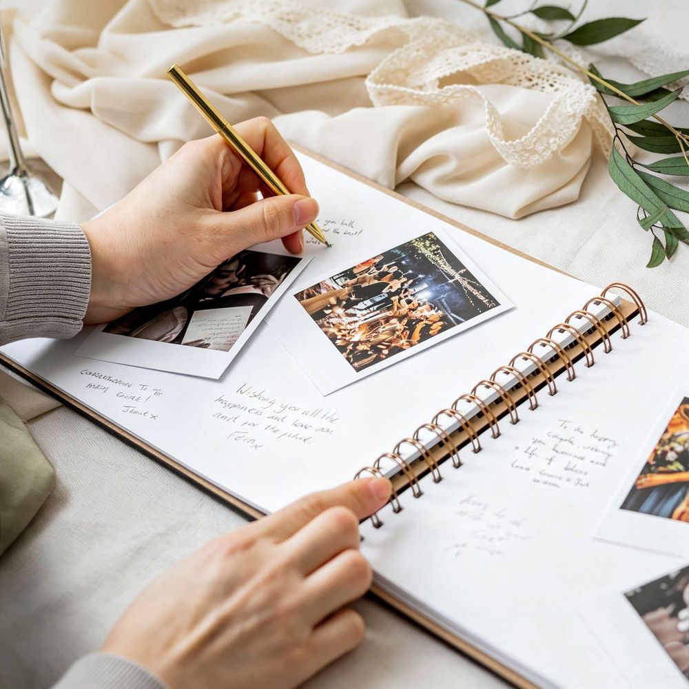 Customized A4 A5 Wooden Weddin - огляд і ціна Custom Photo Book