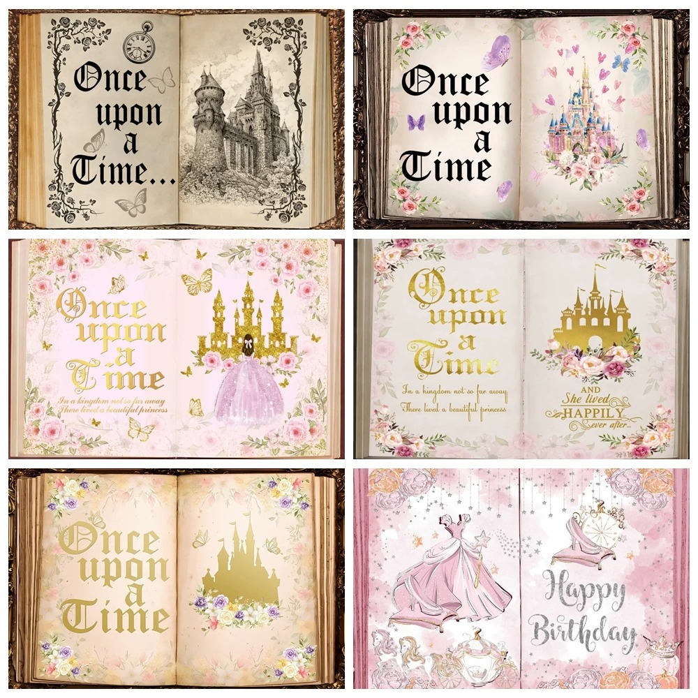 Fairy Tale Book Birthday Weddi - огляд і ціна Custom Photo Book