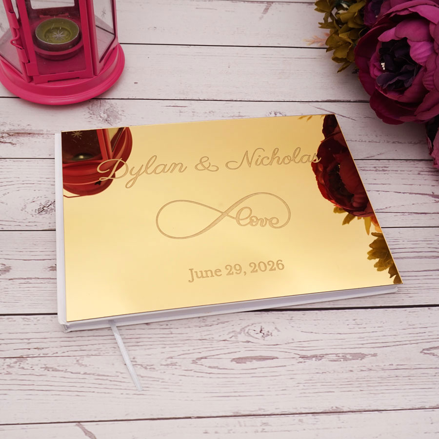 25x18cm Eternal Love Style Per - огляд і ціна Custom Photo Book