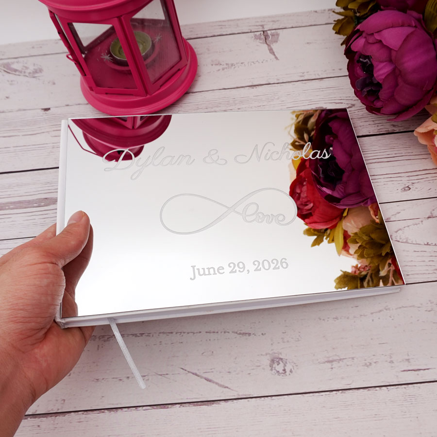 25x18cm Eternal Love Style Per - огляд і ціна Custom Photo Book