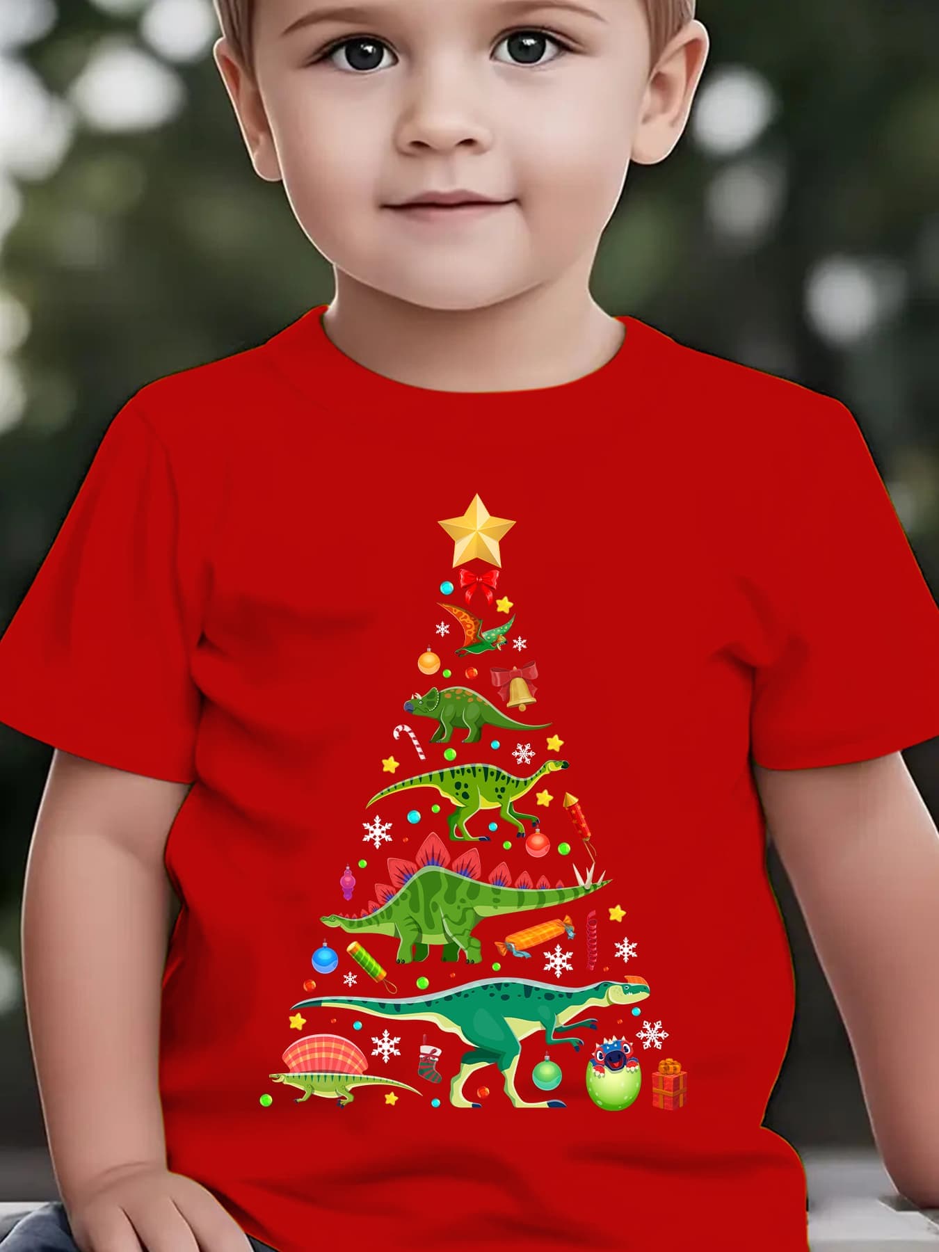 CHRISTMAS Christmas Summer Chi - огляд і ціна Family Tree Print