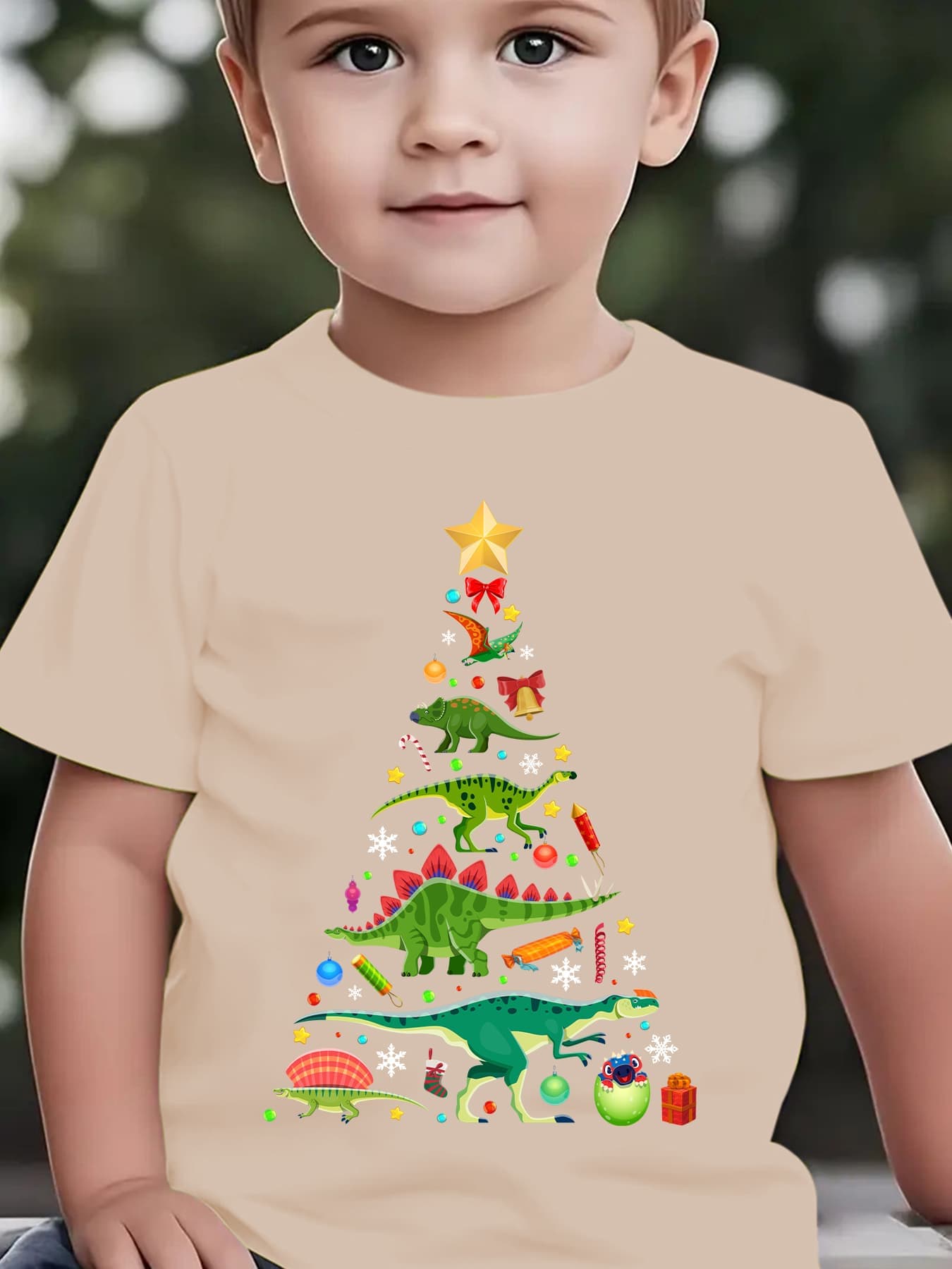 CHRISTMAS Christmas Summer Chi - огляд і ціна Family Tree Print