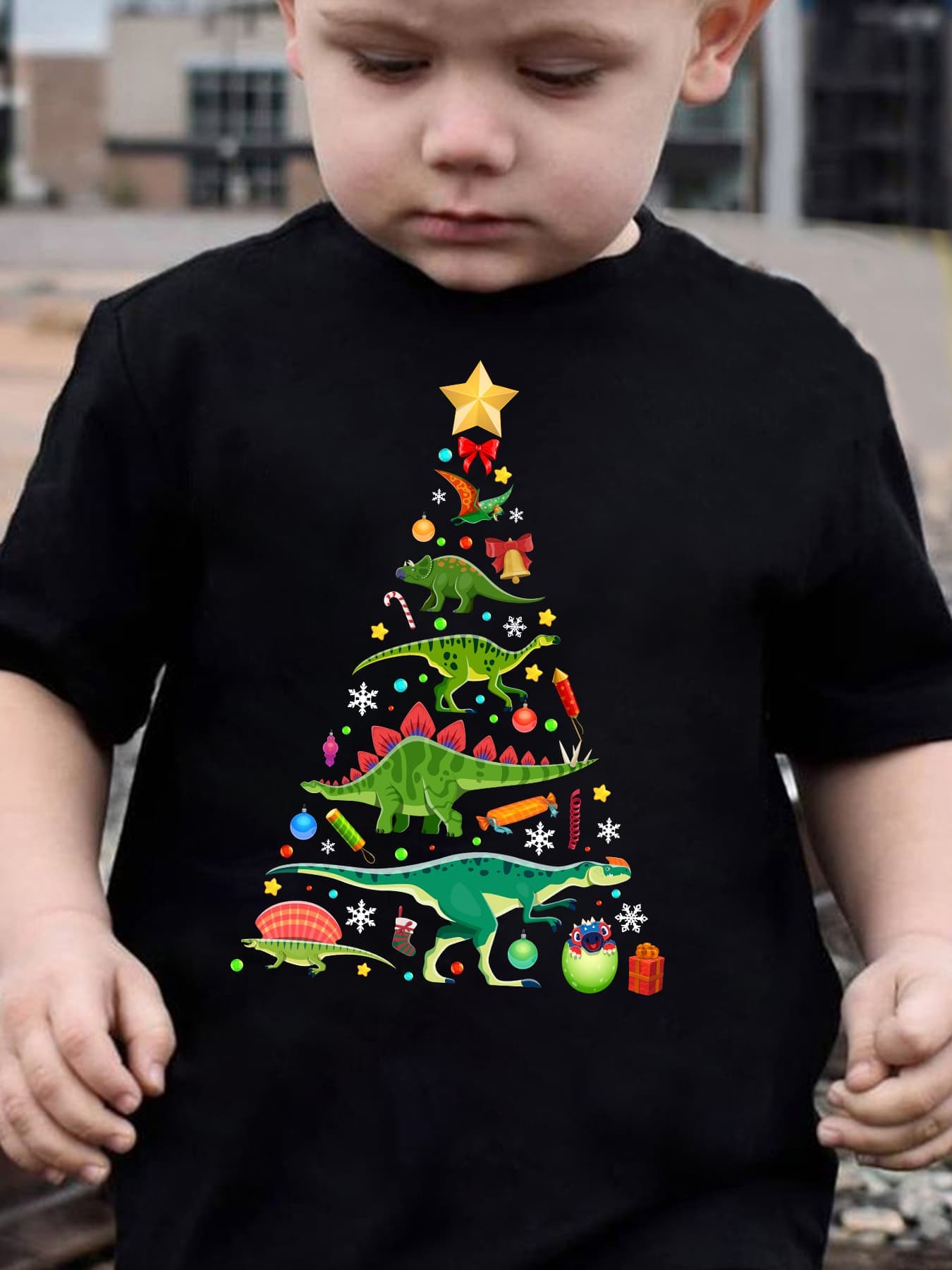 CHRISTMAS Christmas Summer Chi - огляд і ціна Family Tree Print