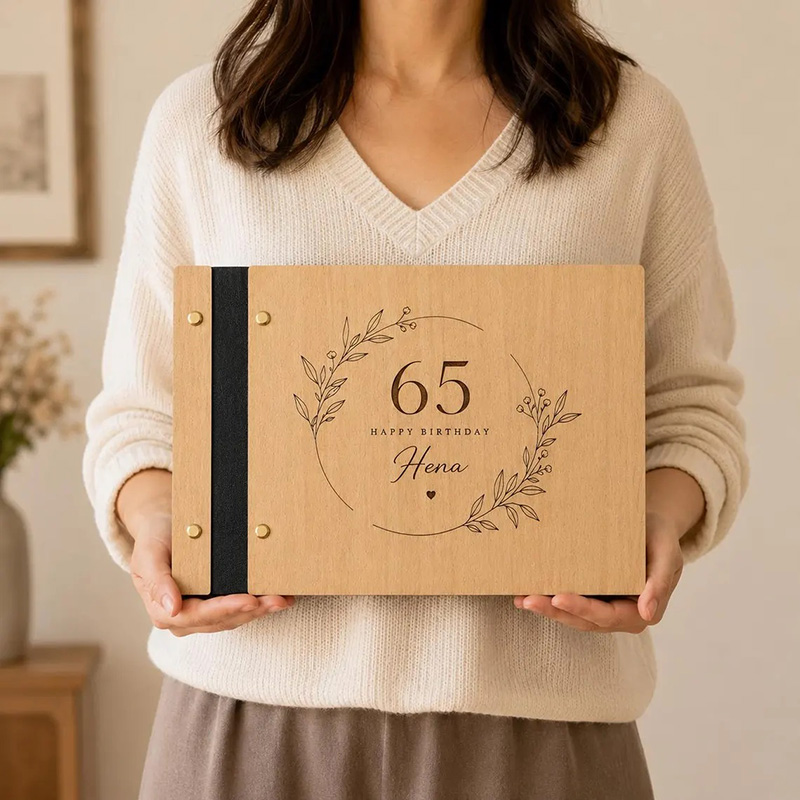 Custom 50th 60th 70th Birthday - огляд і ціна Custom Photo Book