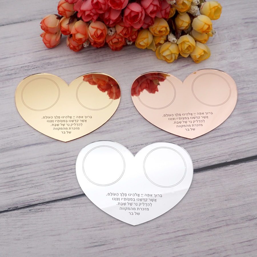 Personalized Wedding Table Dec - огляд і ціна Personalised Candle Label