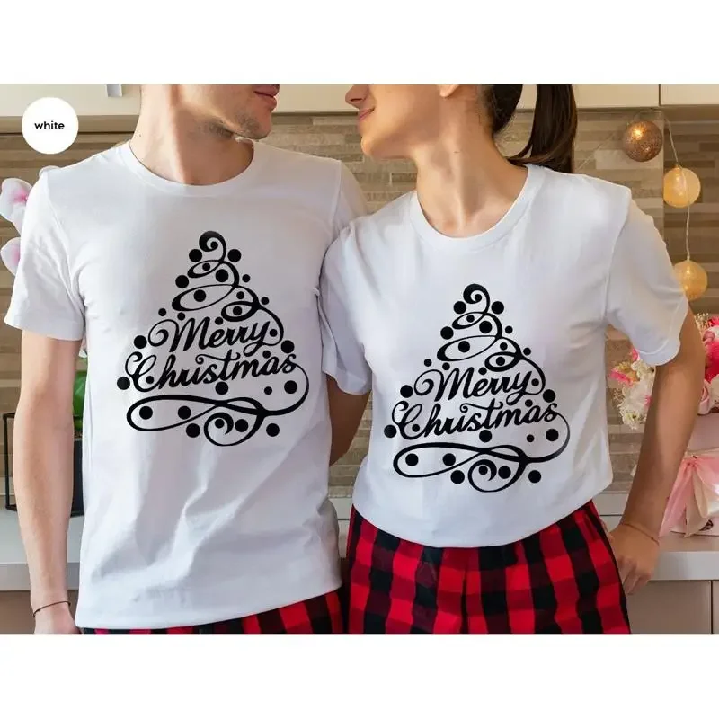 Merry Christmas T Shirt Tree H - огляд і ціна Family Tree Print